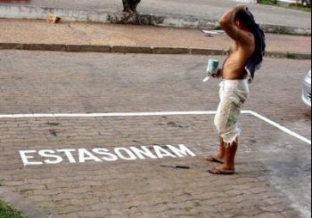 Estacionamento