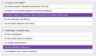 Quiz, quizzes - Testes de Conhecimentos Gerais Online - Dicas para